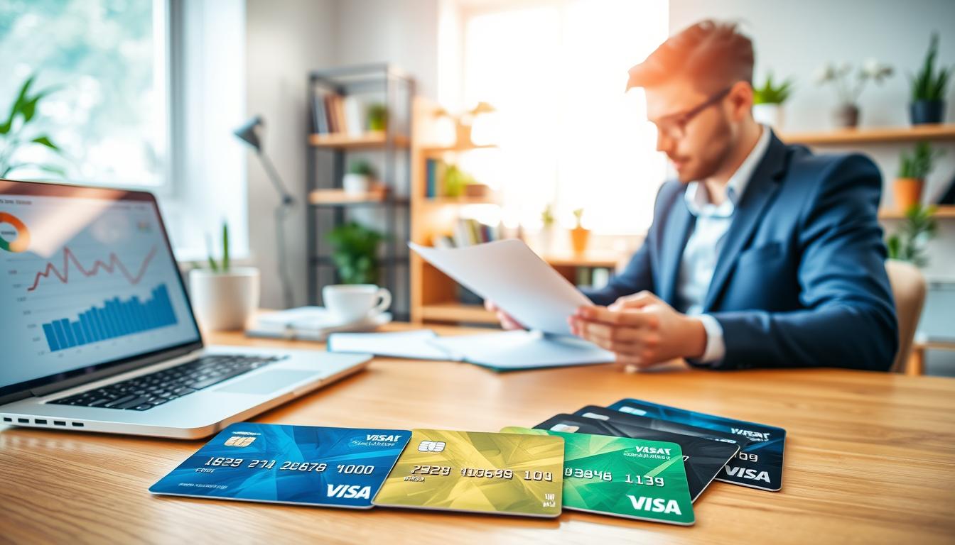 Credit cards for freelancers